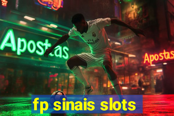 fp sinais slots